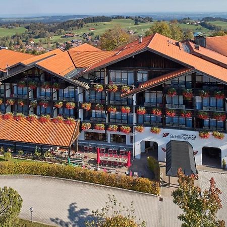 Hotel Schillingshof Bad Kohlgrub Esterno foto