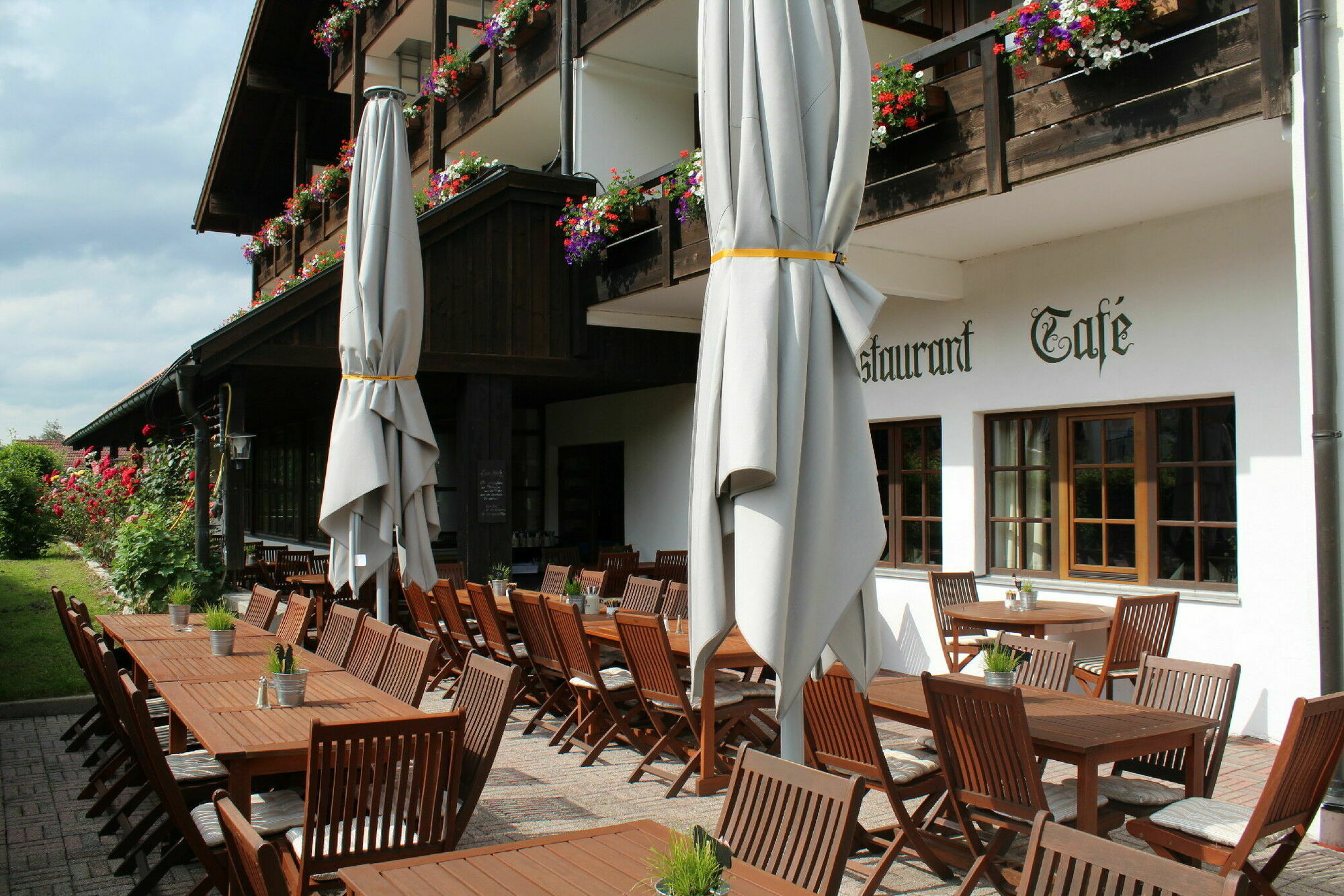 Hotel Schillingshof Bad Kohlgrub Esterno foto